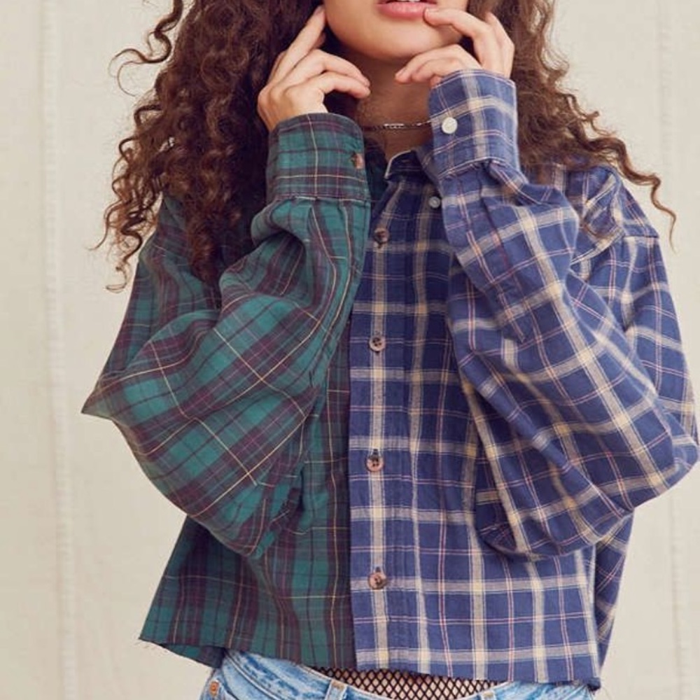 URBAN RENEWAL FLANNEL